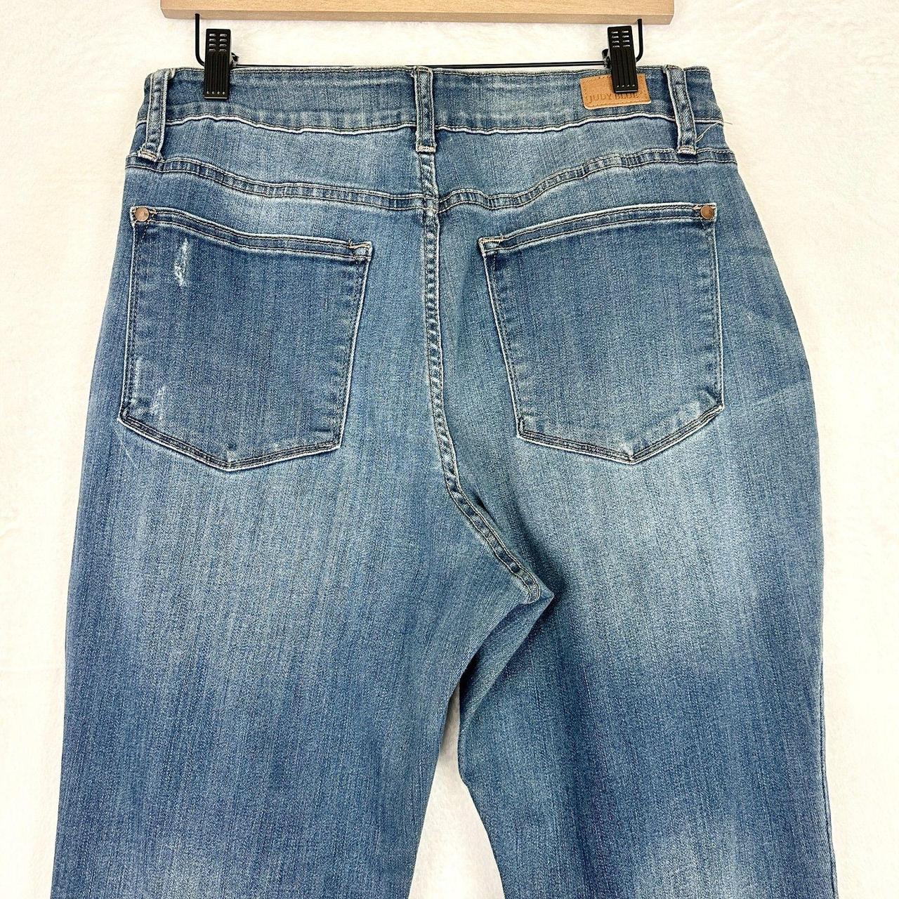 Source Unknown Women's Bootcut Jeans - Blue - 14 … - image 6