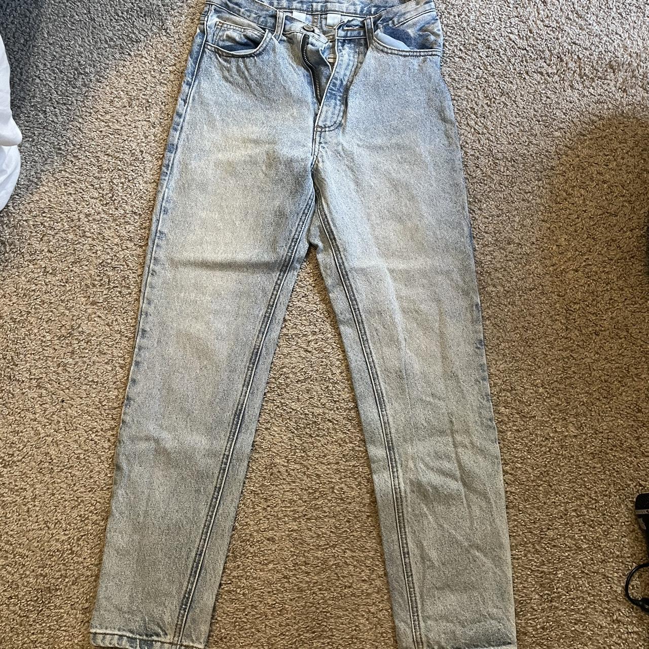 Vintage style Brandy Melville jeans! (J. Galt) - Depop