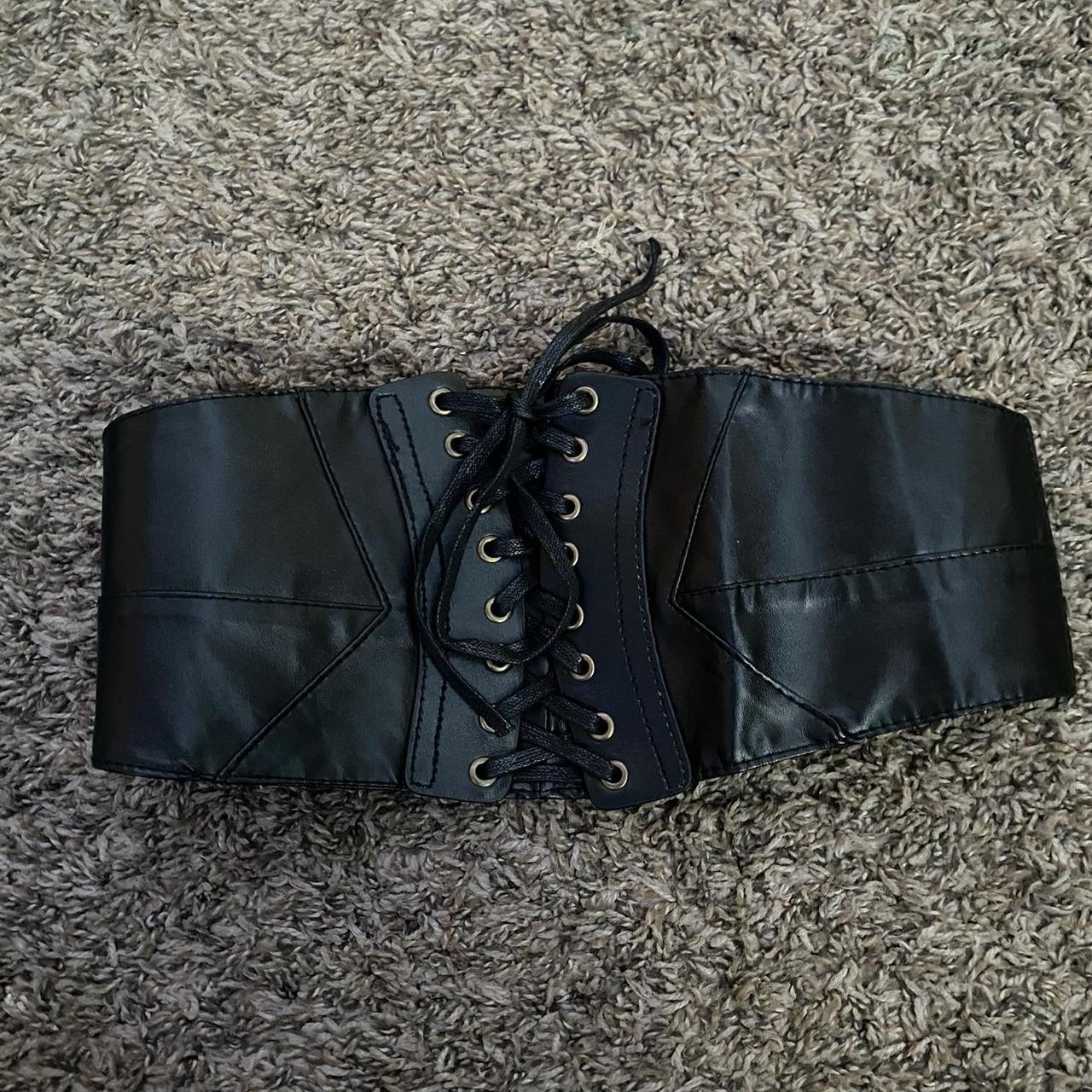 large corset belt