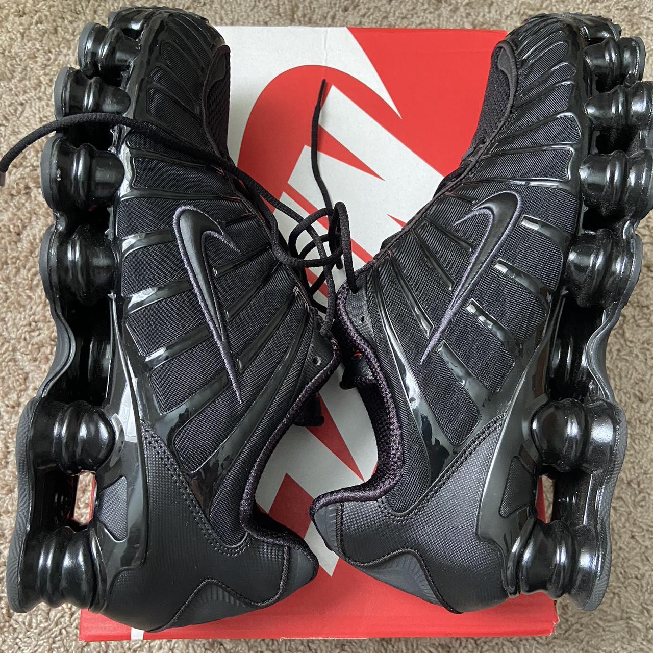 nike shox tl size 12