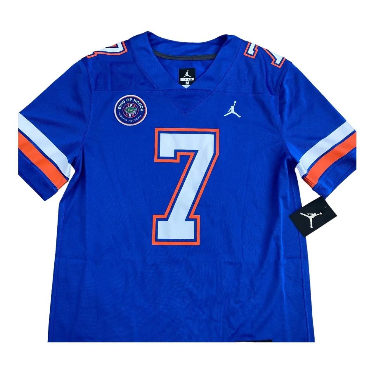 Jordan Jumpman Florida Gators Jersey Men's Size M... - Depop