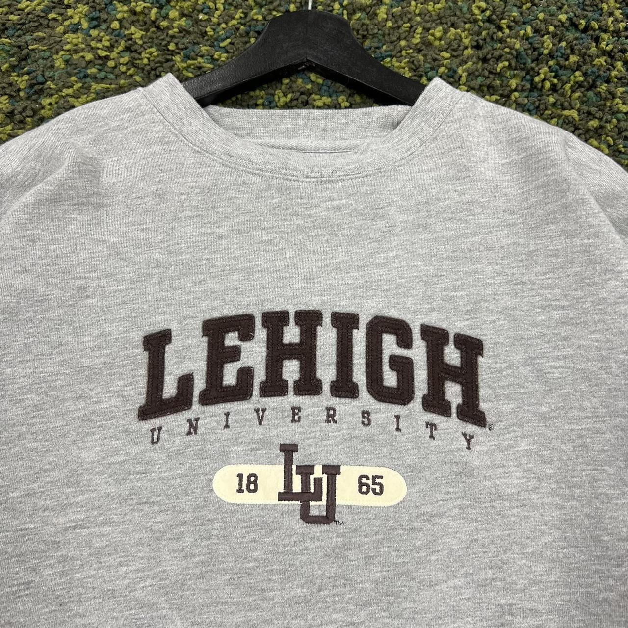 vintage 2000s Jansport Lehigh University sweatshirt... - Depop