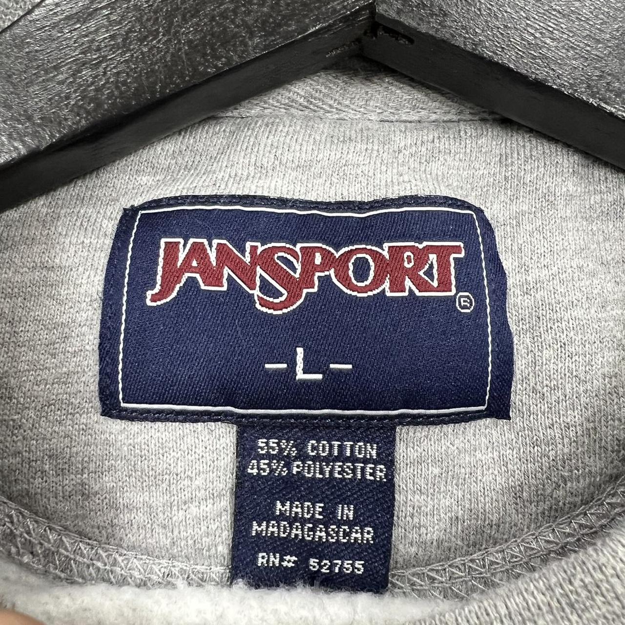 vintage 2000s Jansport Lehigh University sweatshirt... - Depop