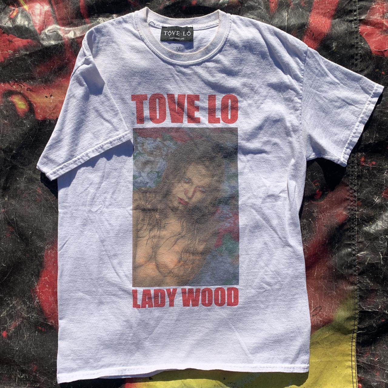 Tove-Lo buy Lady Wood Line Tshirt