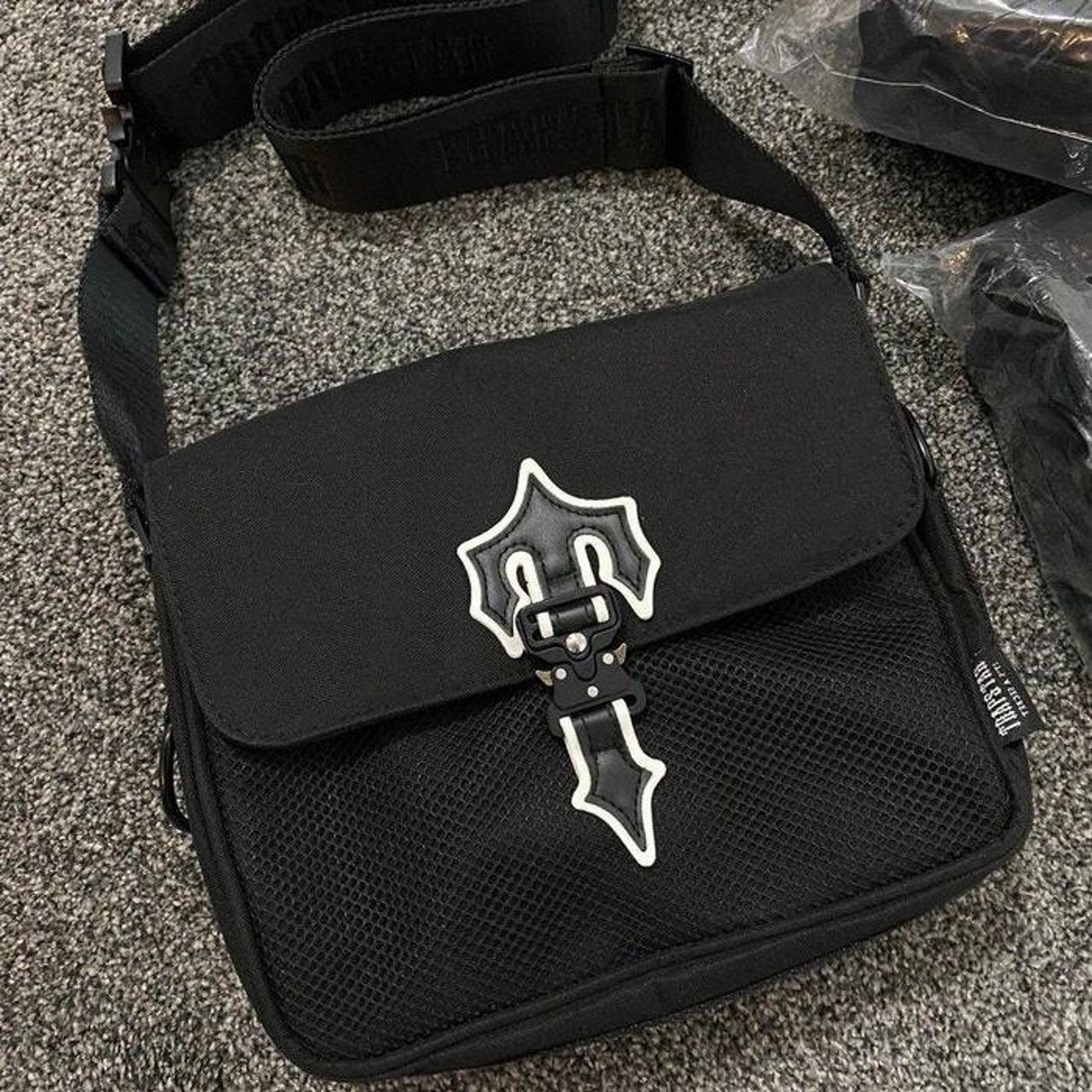 trapstar messenger bag 2.0 Depop