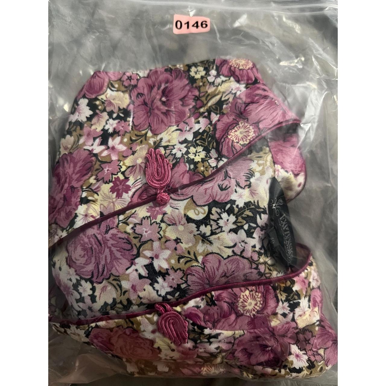 Forme d'Expression Women's Blouse - Multi/Purple … - image 5