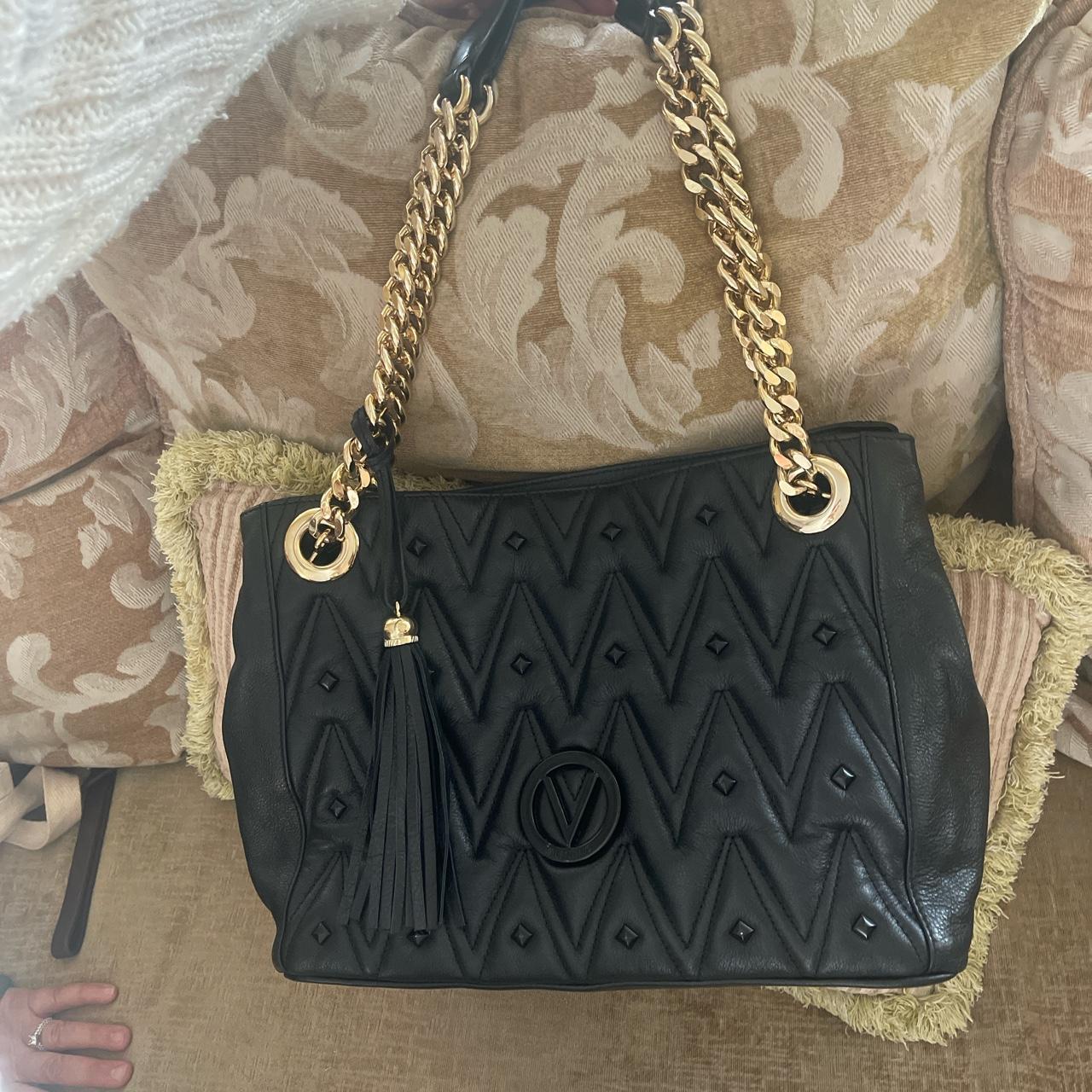 Valentino clearance black purse