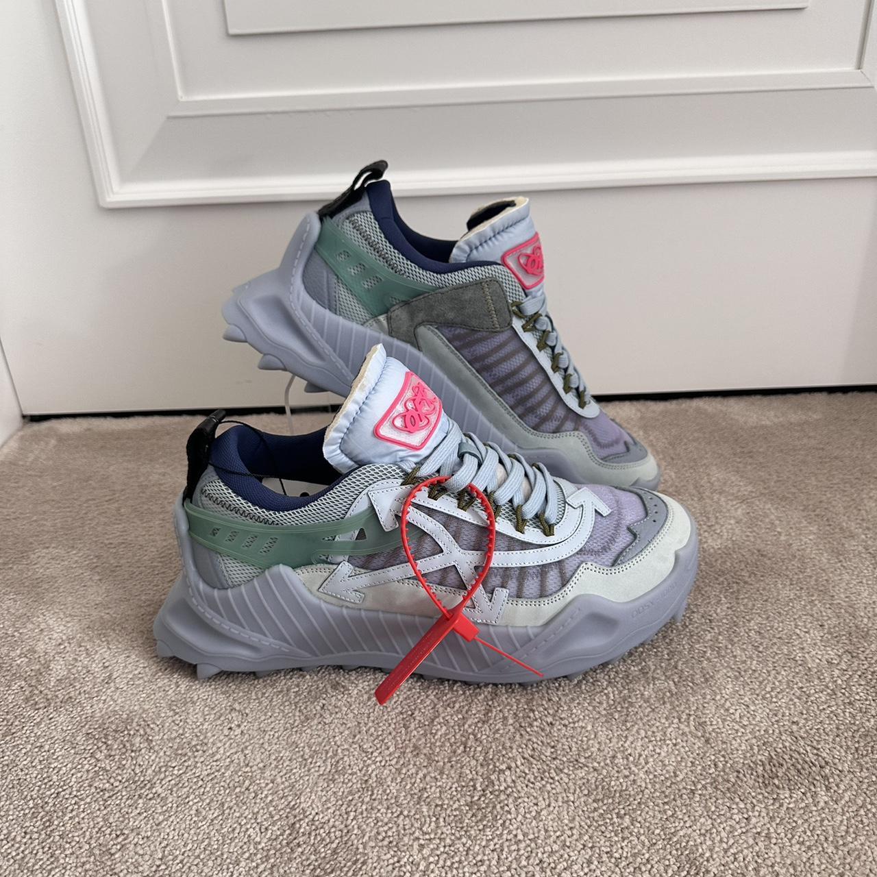 fake off white trainers