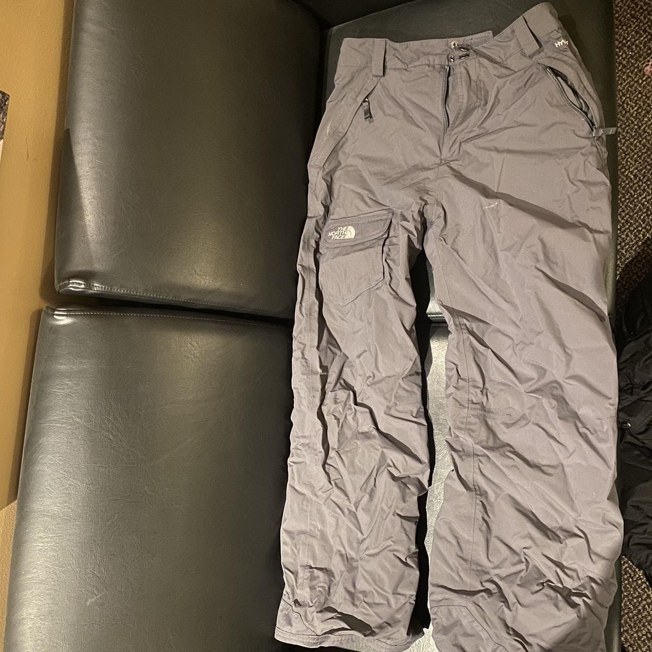 North face boys ski clearance pants