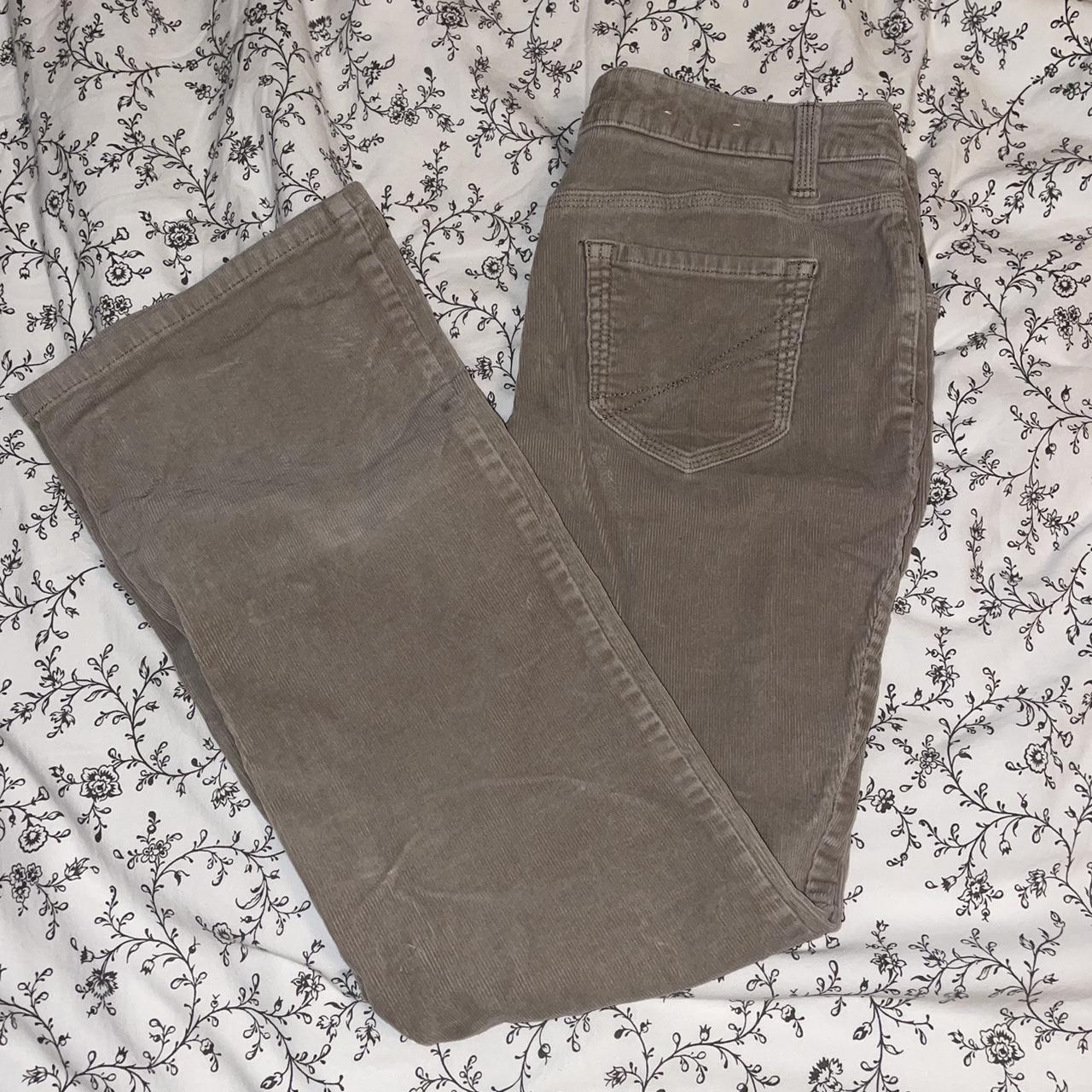 Sonoma life best sale style corduroy pants