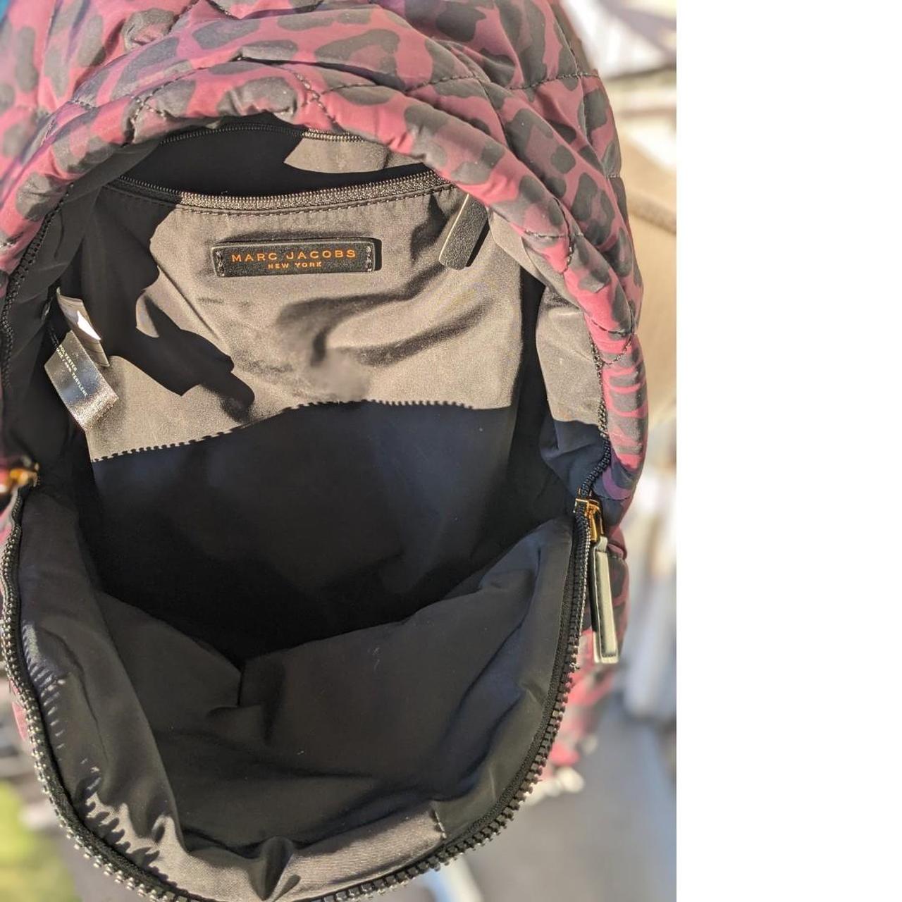 Authentic Rare Marc Jacobs backpack in Nylon Quilted | Depop Authentic Rare Marc Jacobs backpack in Nylon Quilted | Depop