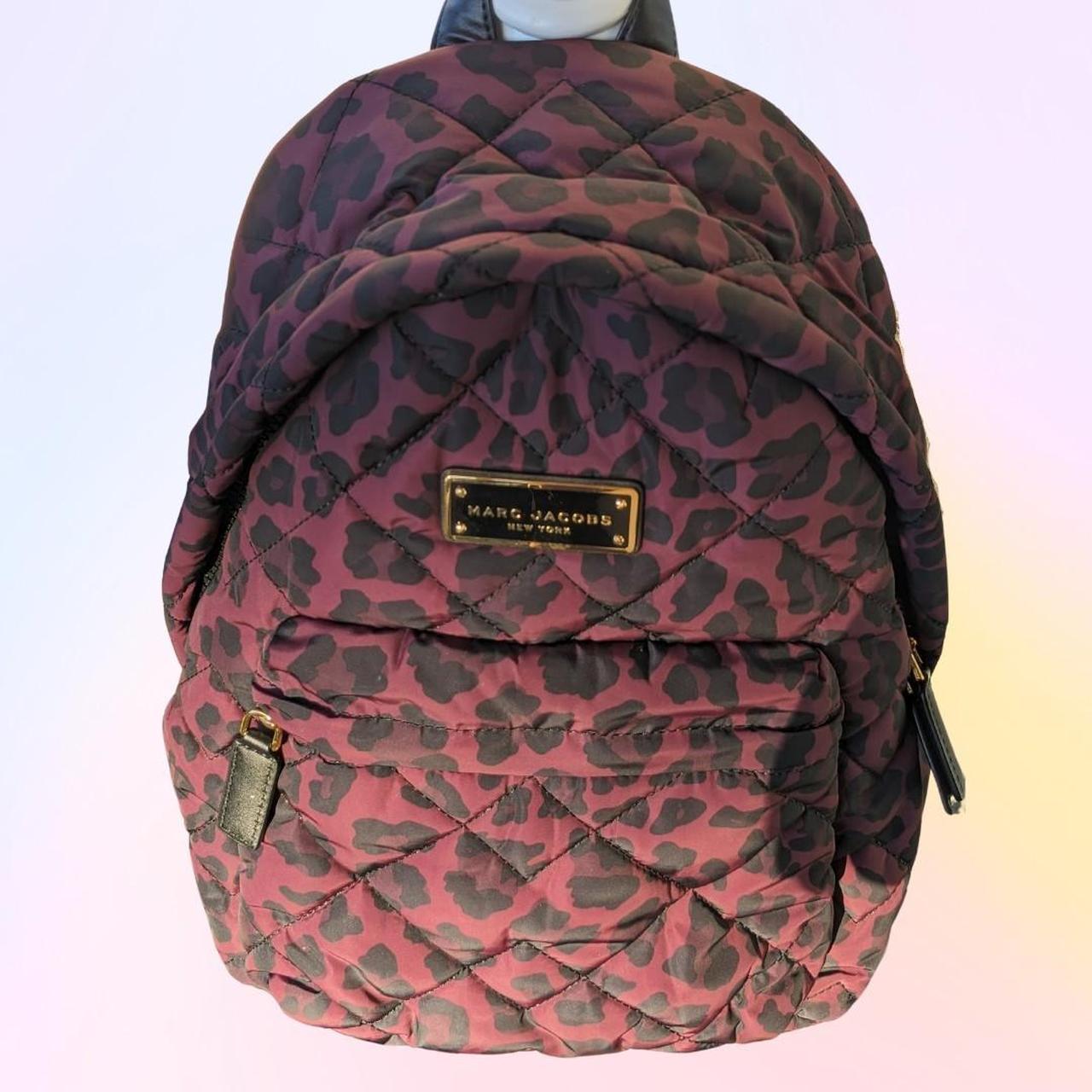 Authentic Rare Marc Jacobs backpack in Nylon Quilted | Depop Authentic Rare Marc Jacobs backpack in Nylon Quilted | Depop