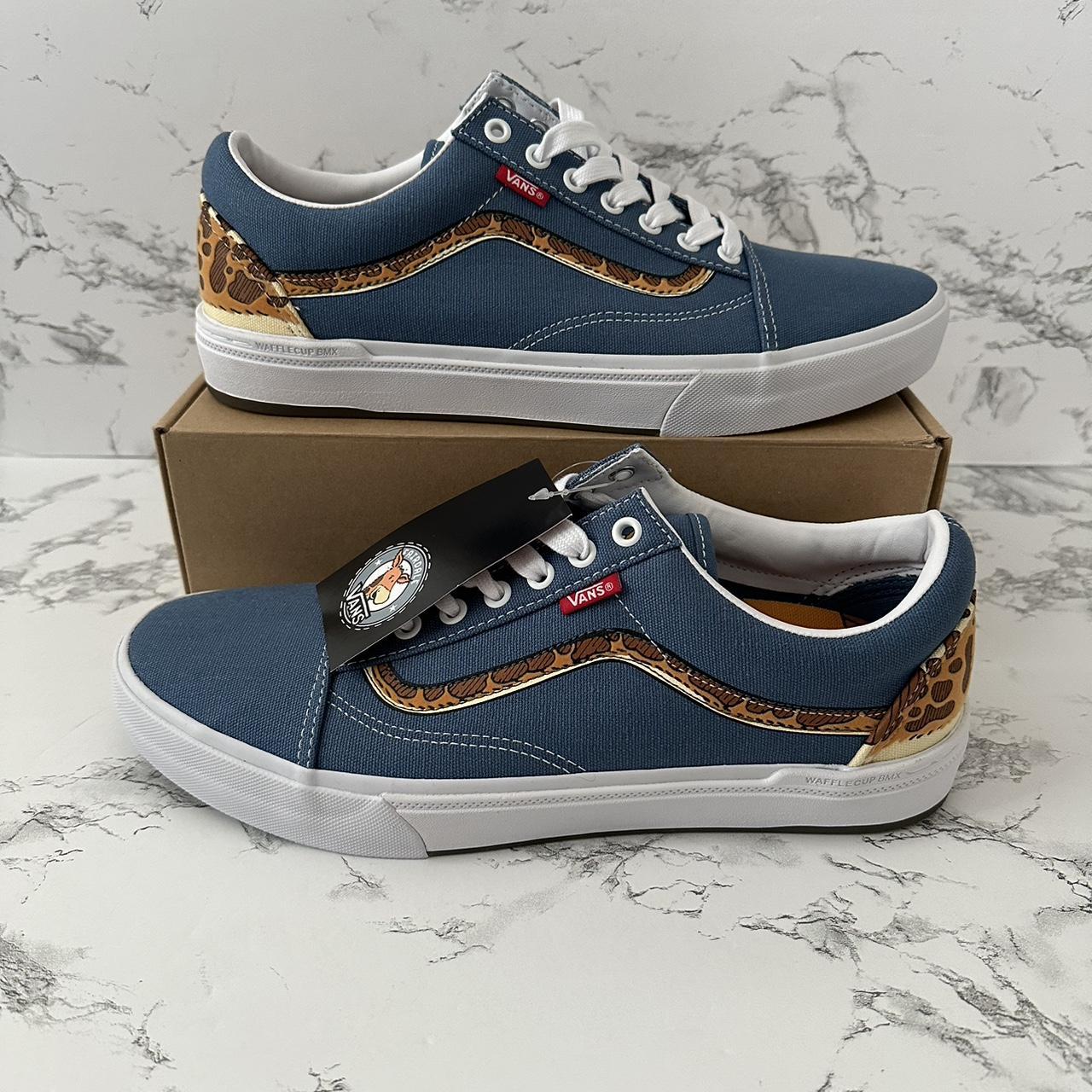 vans old skool waffle