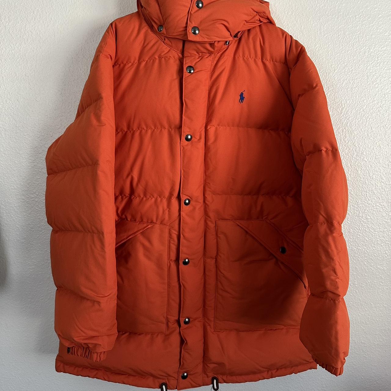 Polo Ralph Lauren purchases Boulder Jacket