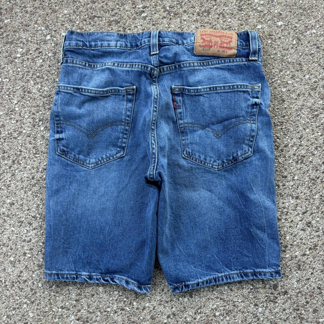 Levi's Men's Shorts Blue 30