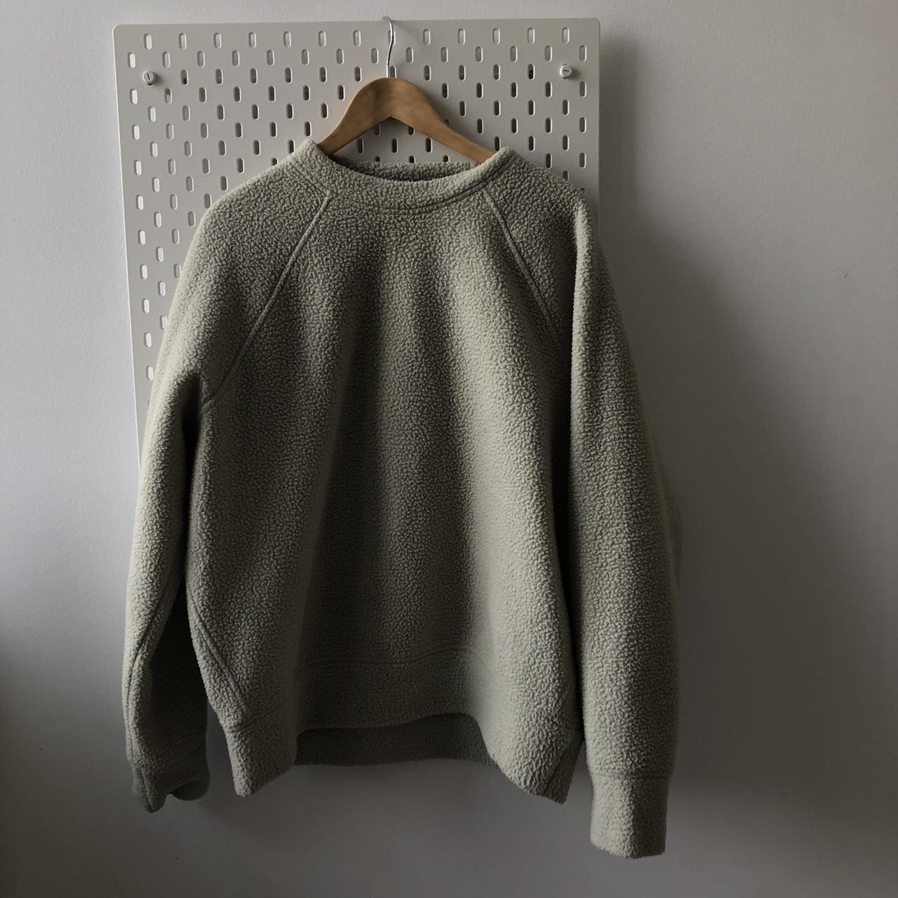 Arket thick pile fleece. It’s super warm and soft.... - Depop