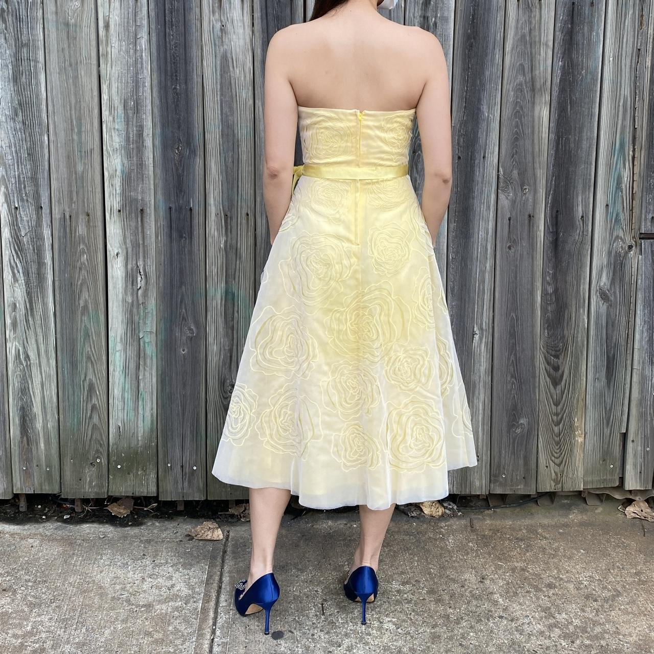 SALE!【BCBG MAXAZRIA】Sleeveless Yellow Gown s-l400.jpg
