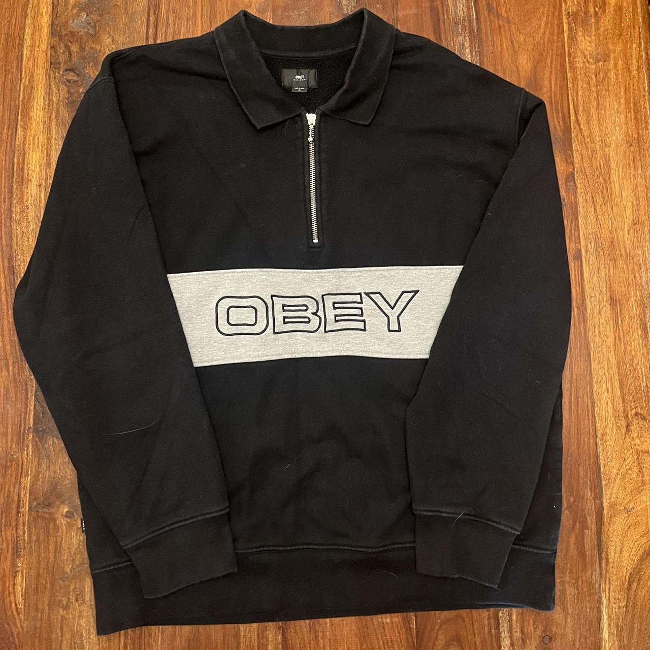 Obey Men's Jacket
