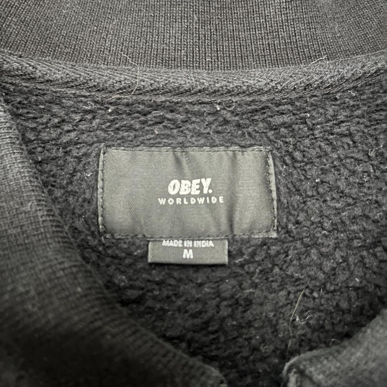 Obey Men's Jacket (2)