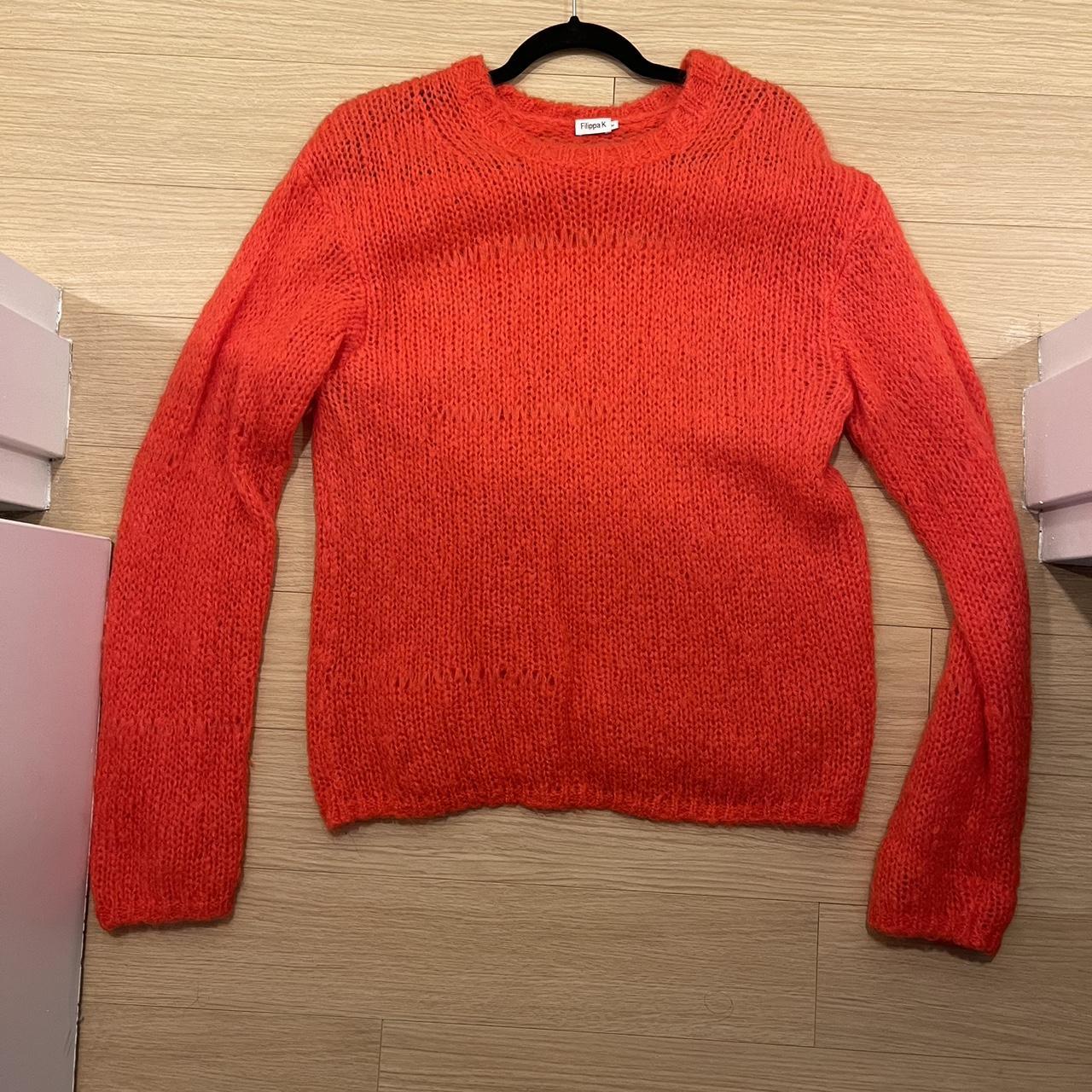 Filippa k shop mohair sweater