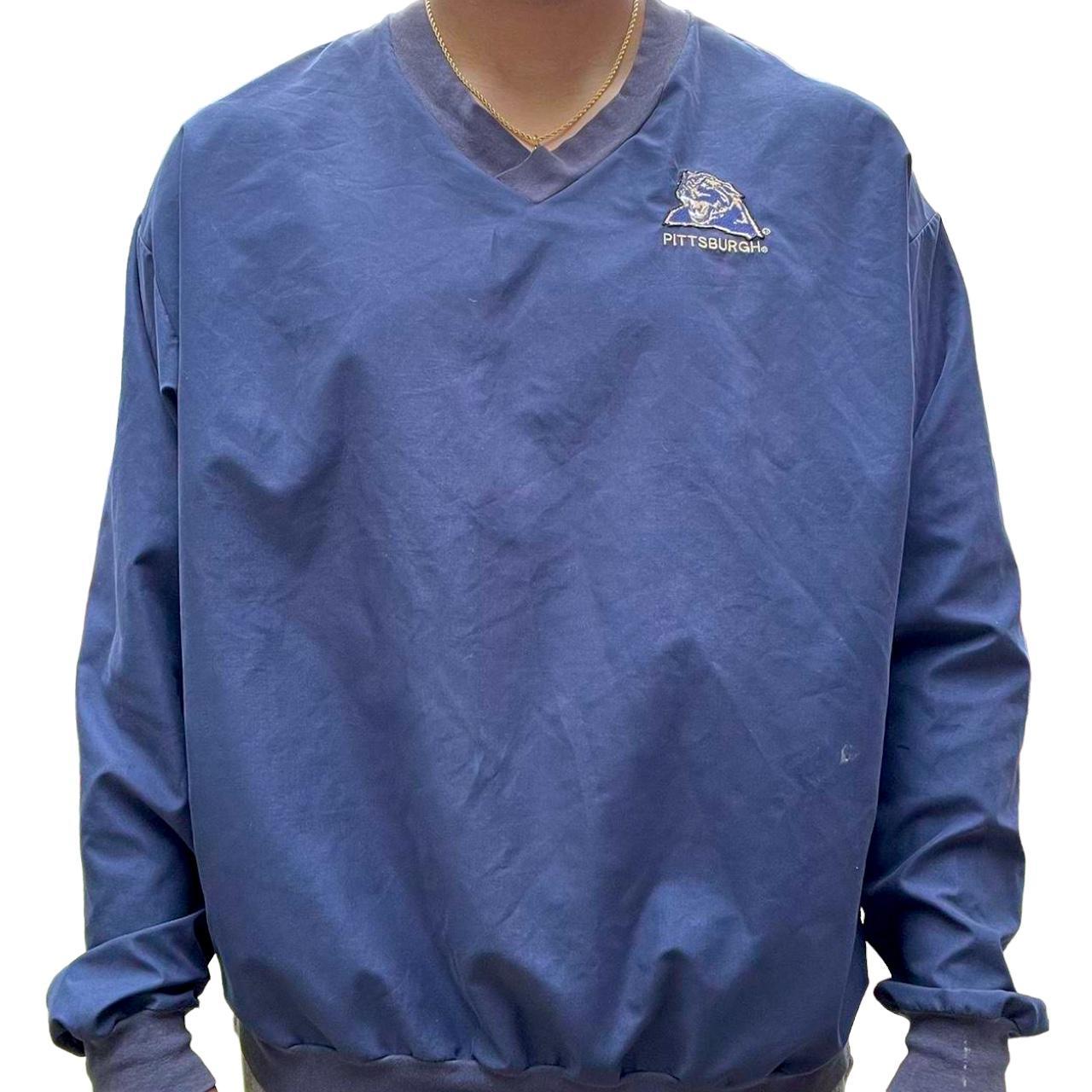 Product Image 1 - Vintage Pitt Panthers Pullover Windbreaker