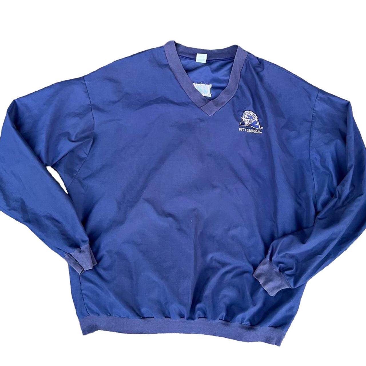 Product Image 2 - Vintage Pitt Panthers Pullover Windbreaker