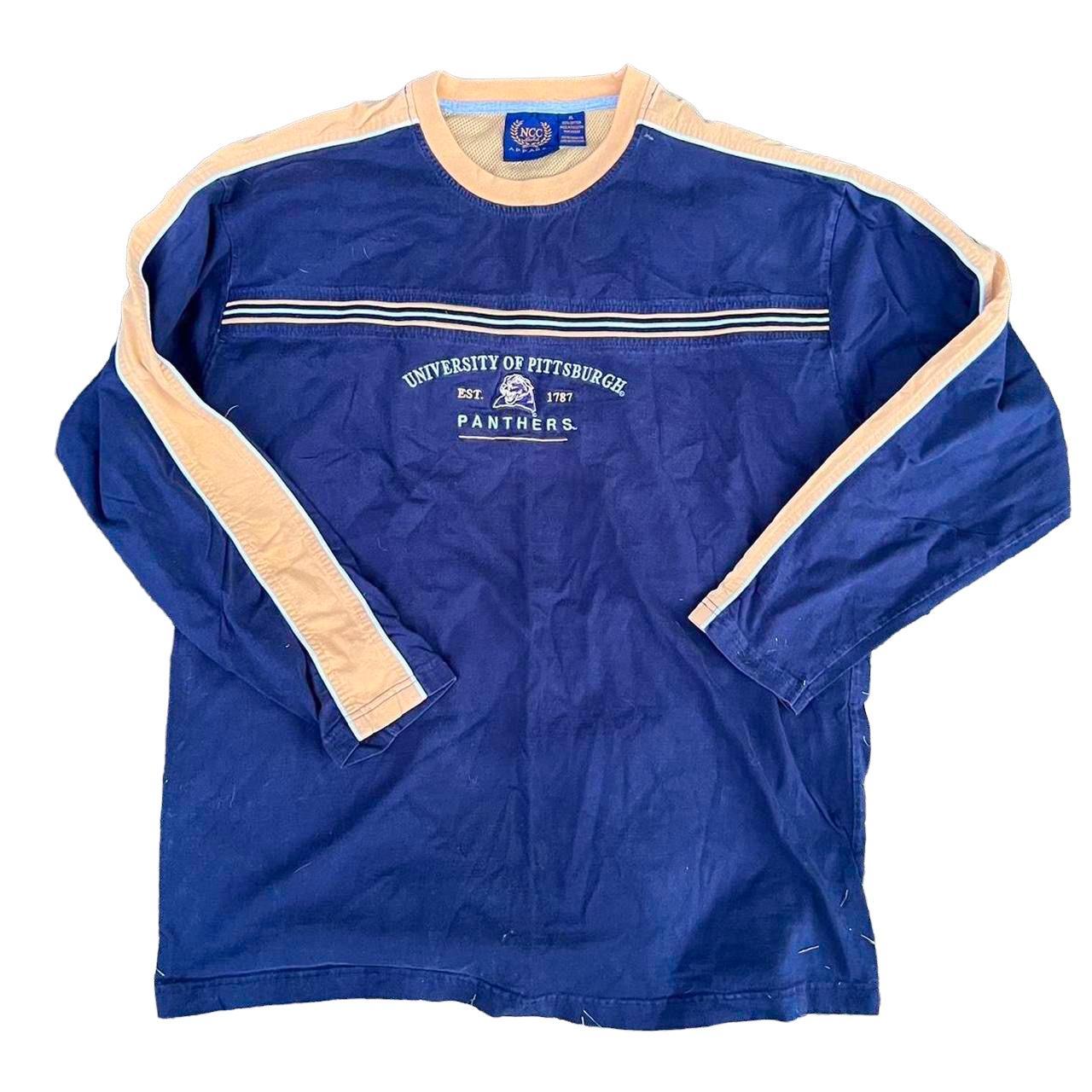 Product Image 2 - 90s Vintage Pitt Panthers embroidered
