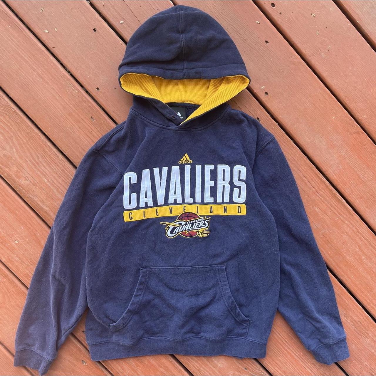 Cleveland Cavaliers adidas jacket #cleveland - Depop