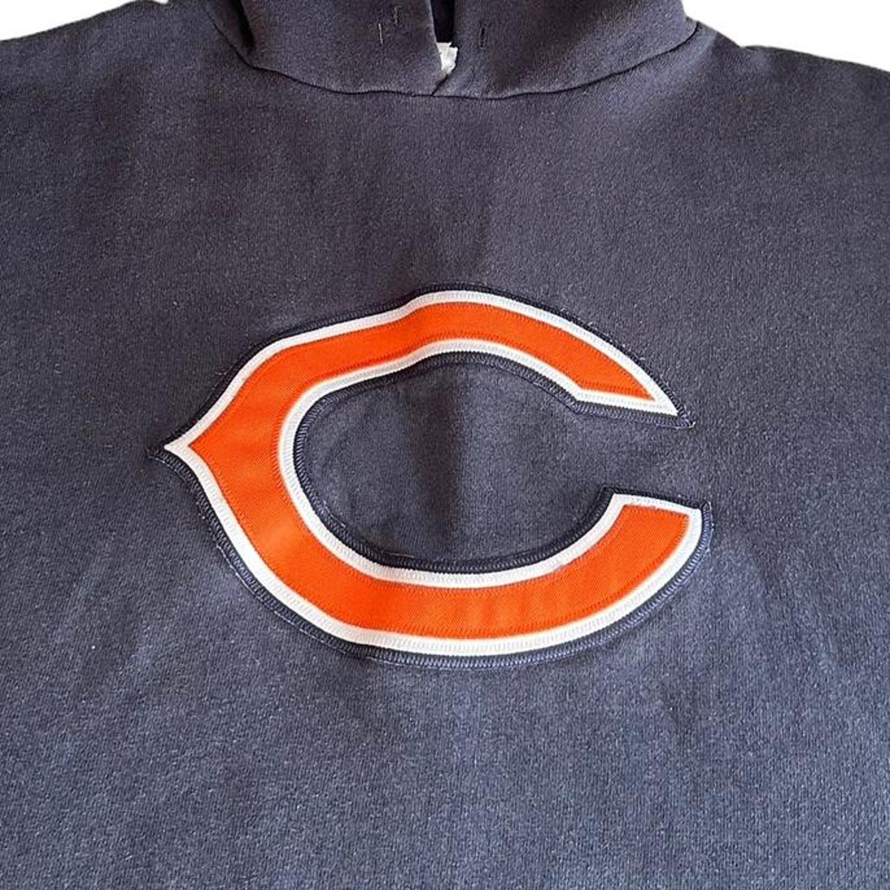 topshop Chicago bears logo jumper, super cute - Depop