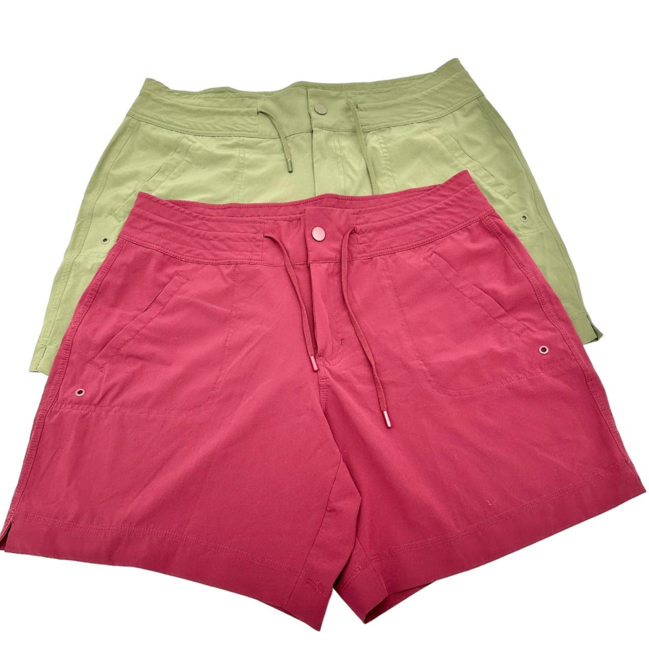 Athletic works women's bermuda shorts deals