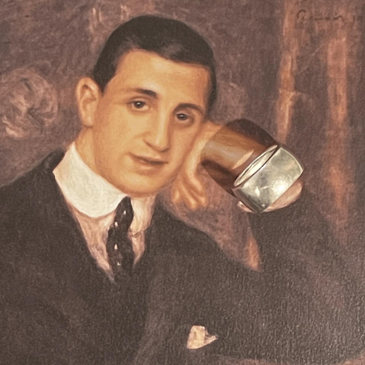 Women's Ring - Silver – SQUARED RING 925 STERLING… - image 3