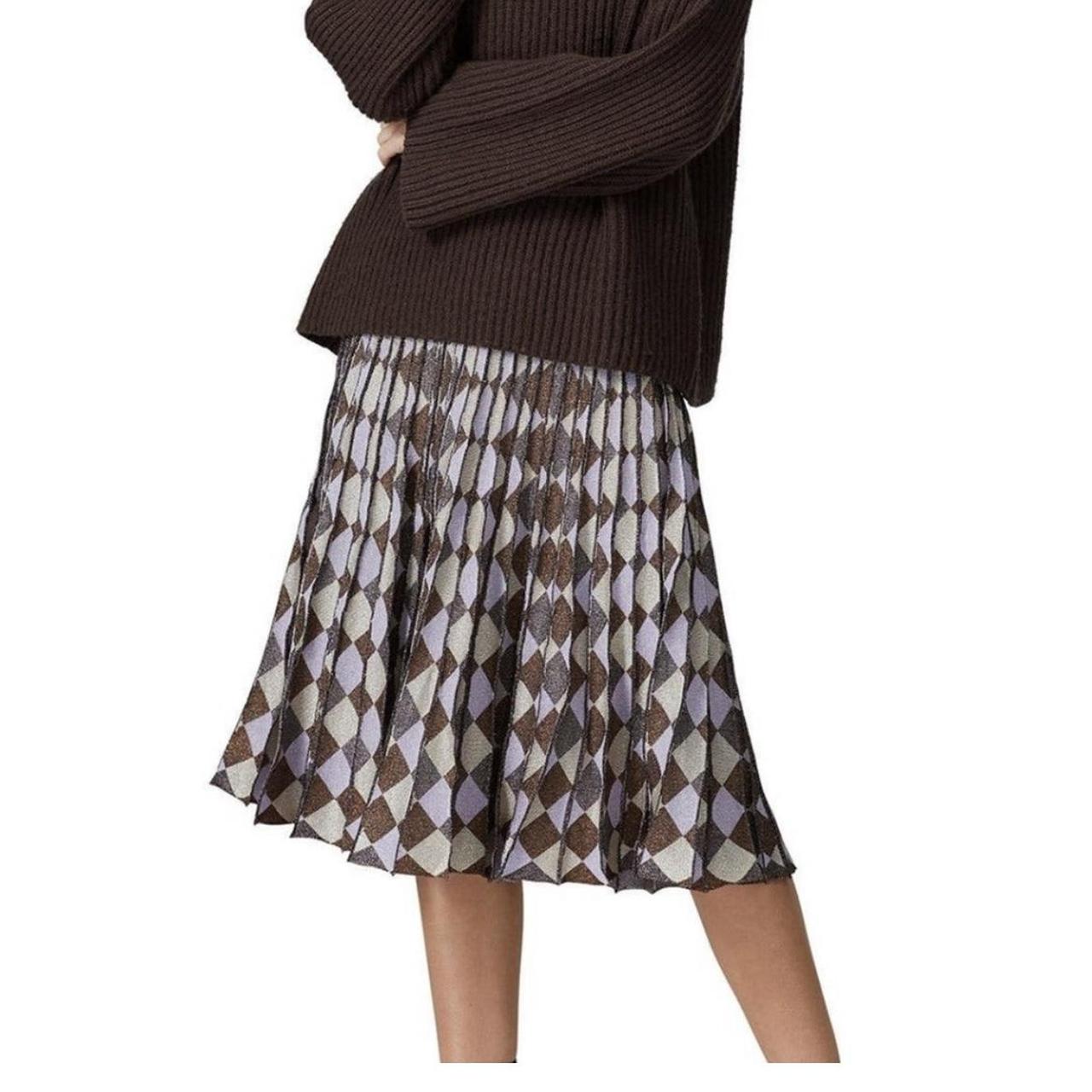 Baum und Pferdgarten Women's Brown Skirt (6)