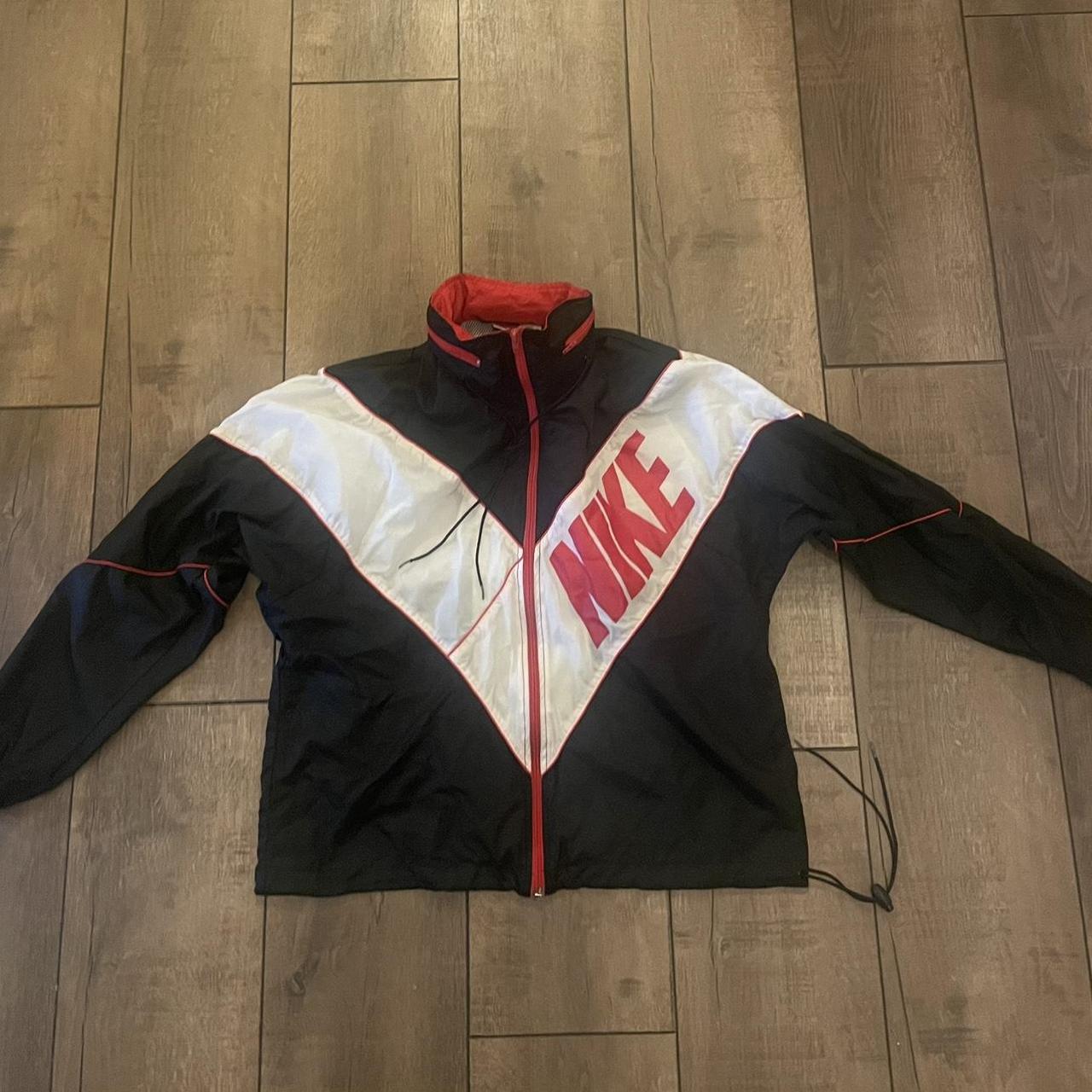 Vintage Nike Windbreaker RARE high quality COLORWAY