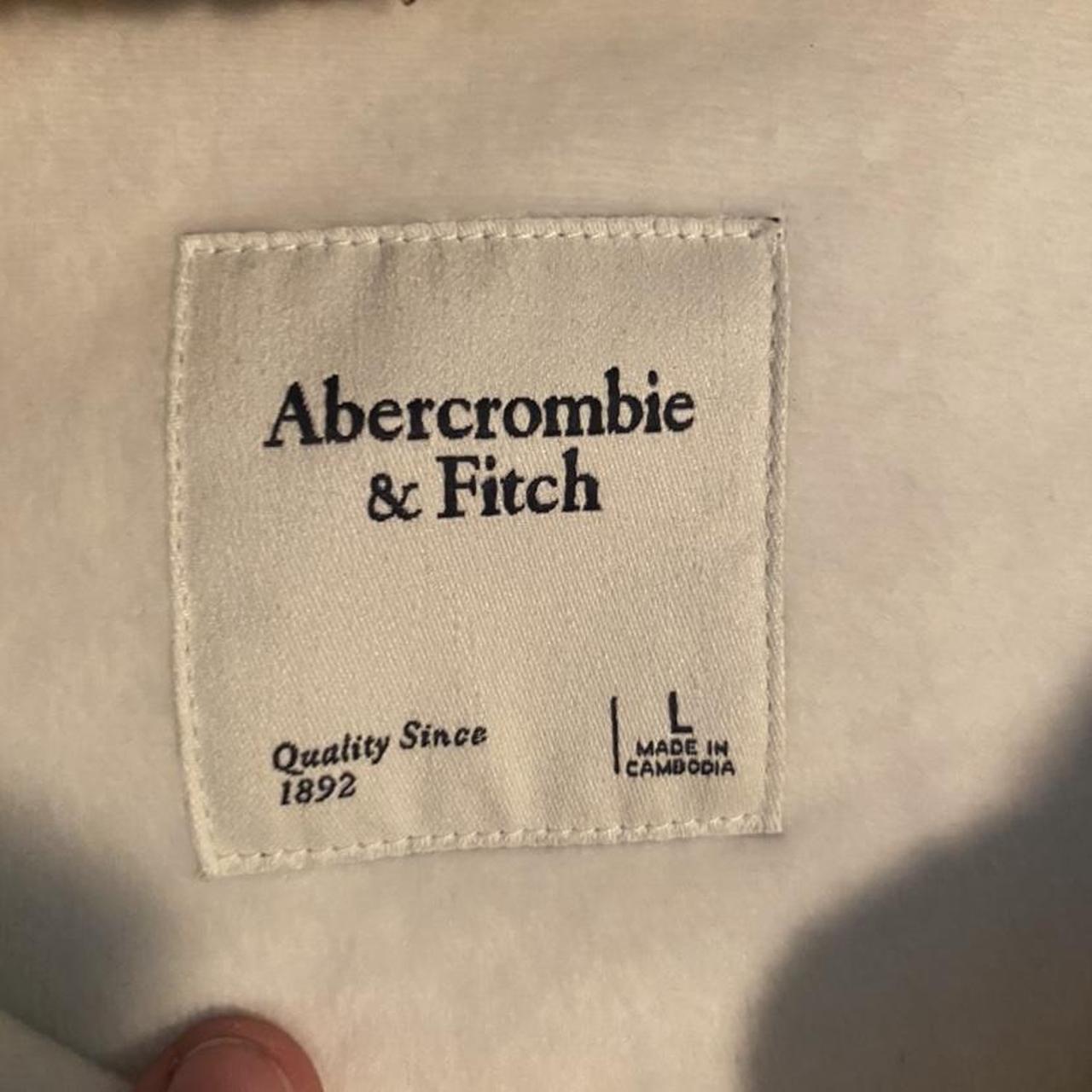 Abercrombie & Fitch Men's Jumper | Depop