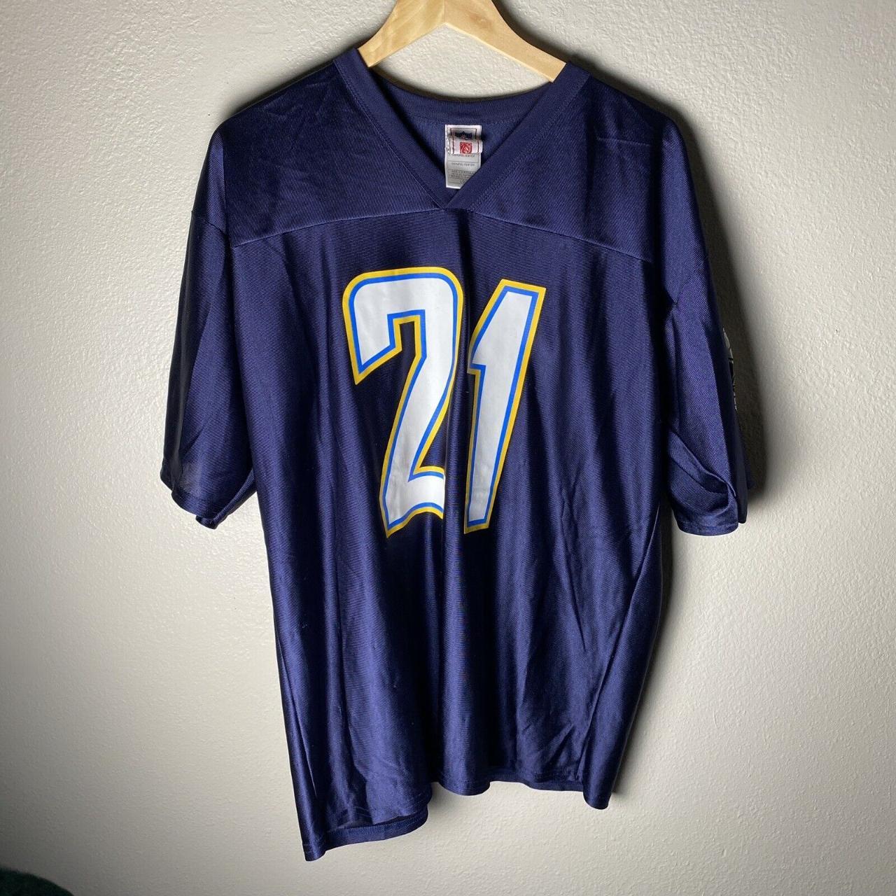 Vintage Ladainian Tomlinson San Diego Chargers Jersey Mens 