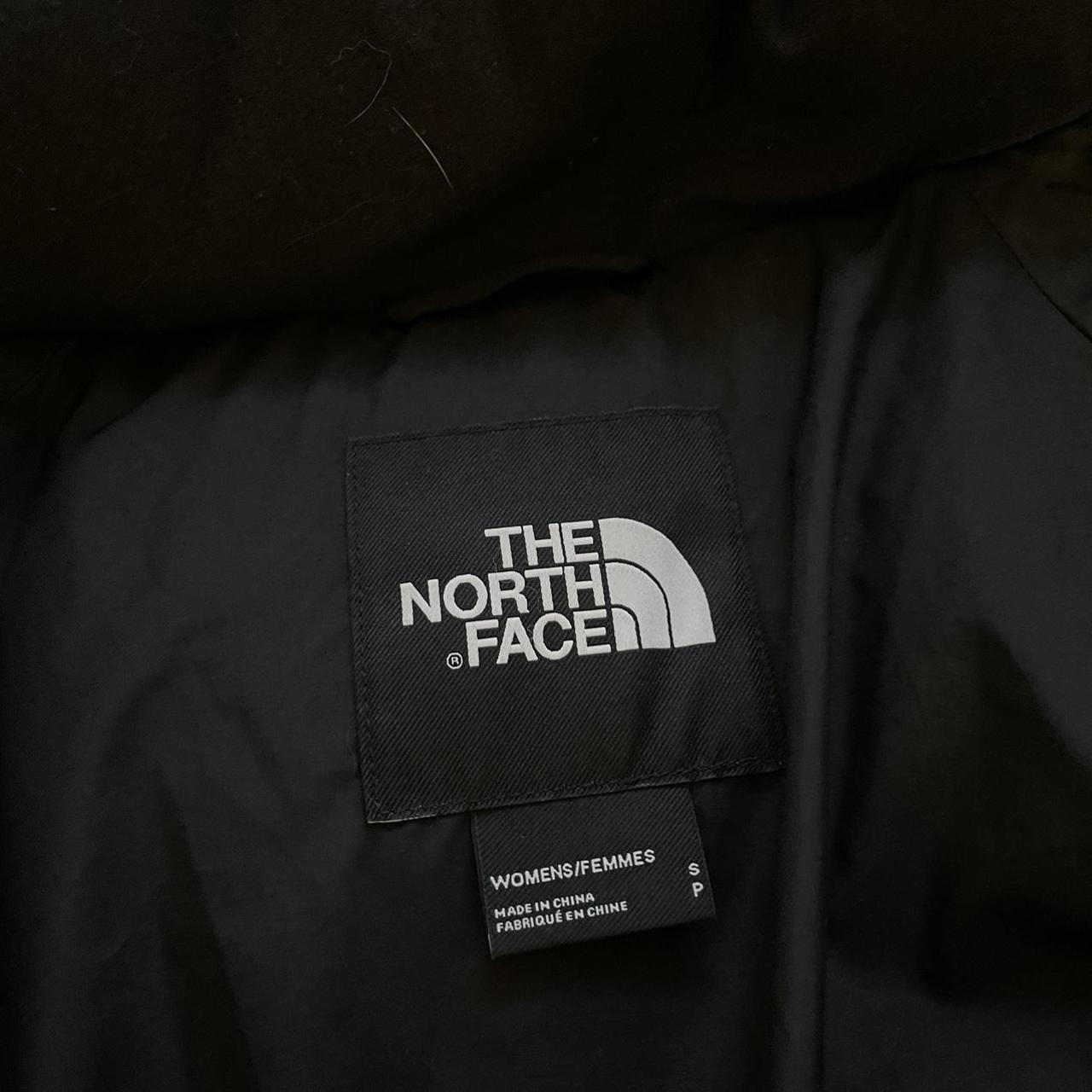 The North Face Puffer Jacket •perfect condition,... - Depop