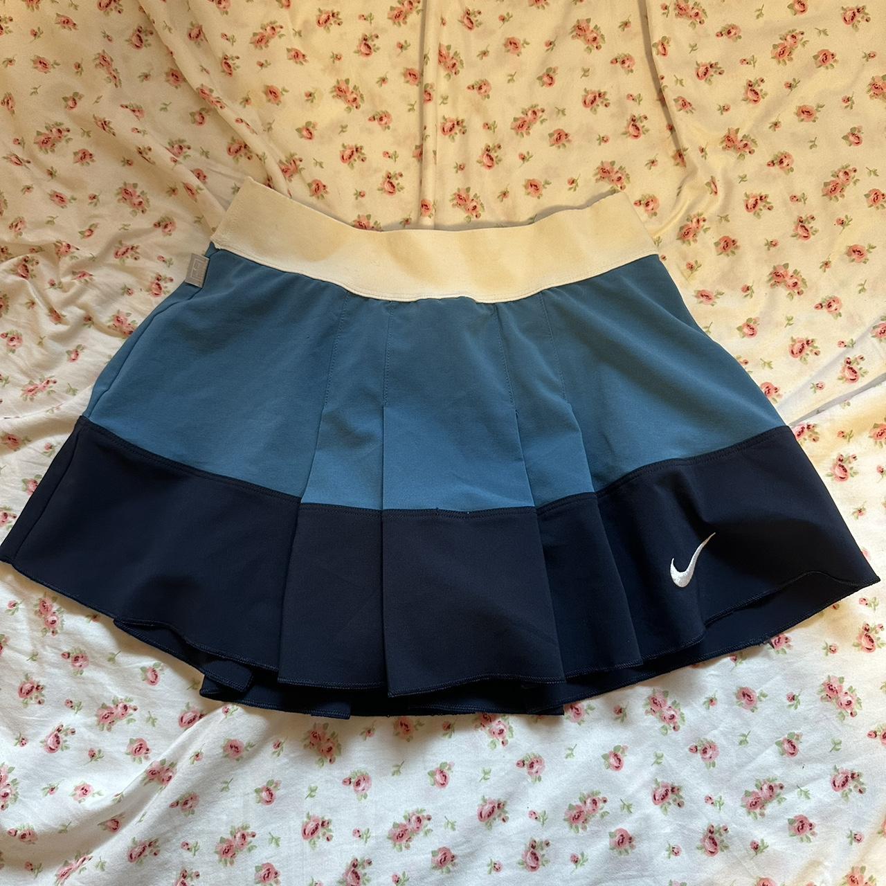 dri fit nike skirt