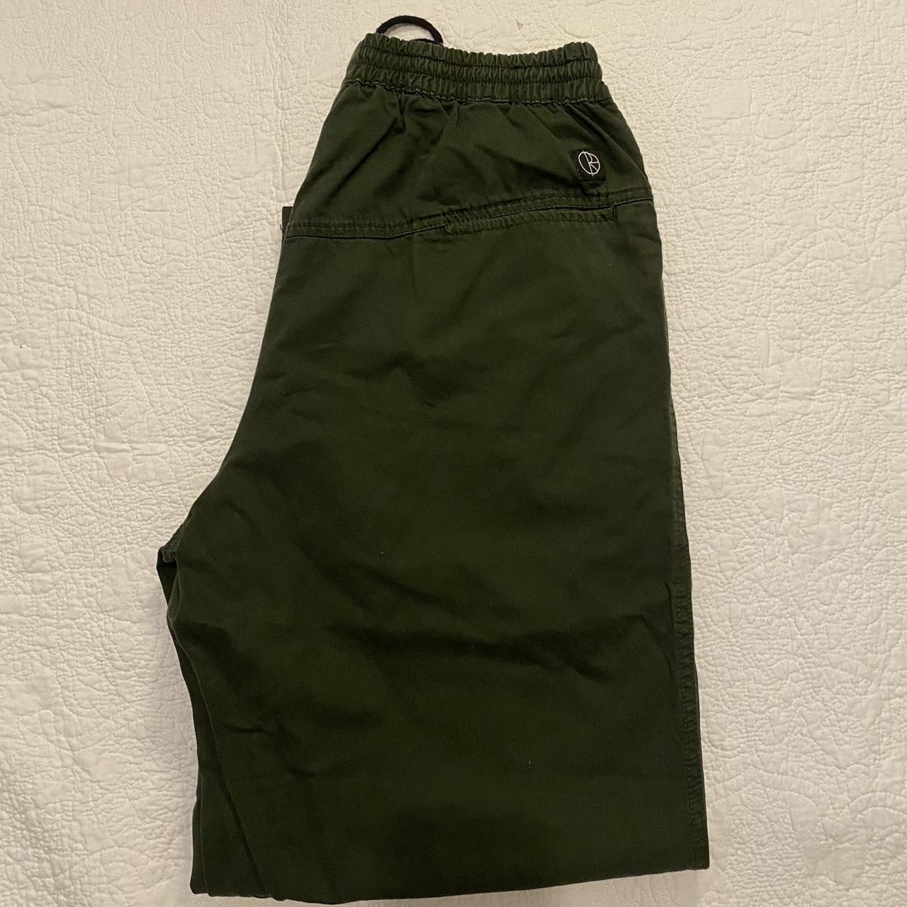 Polar surf pants Green surf pant’s literally brand... Depop