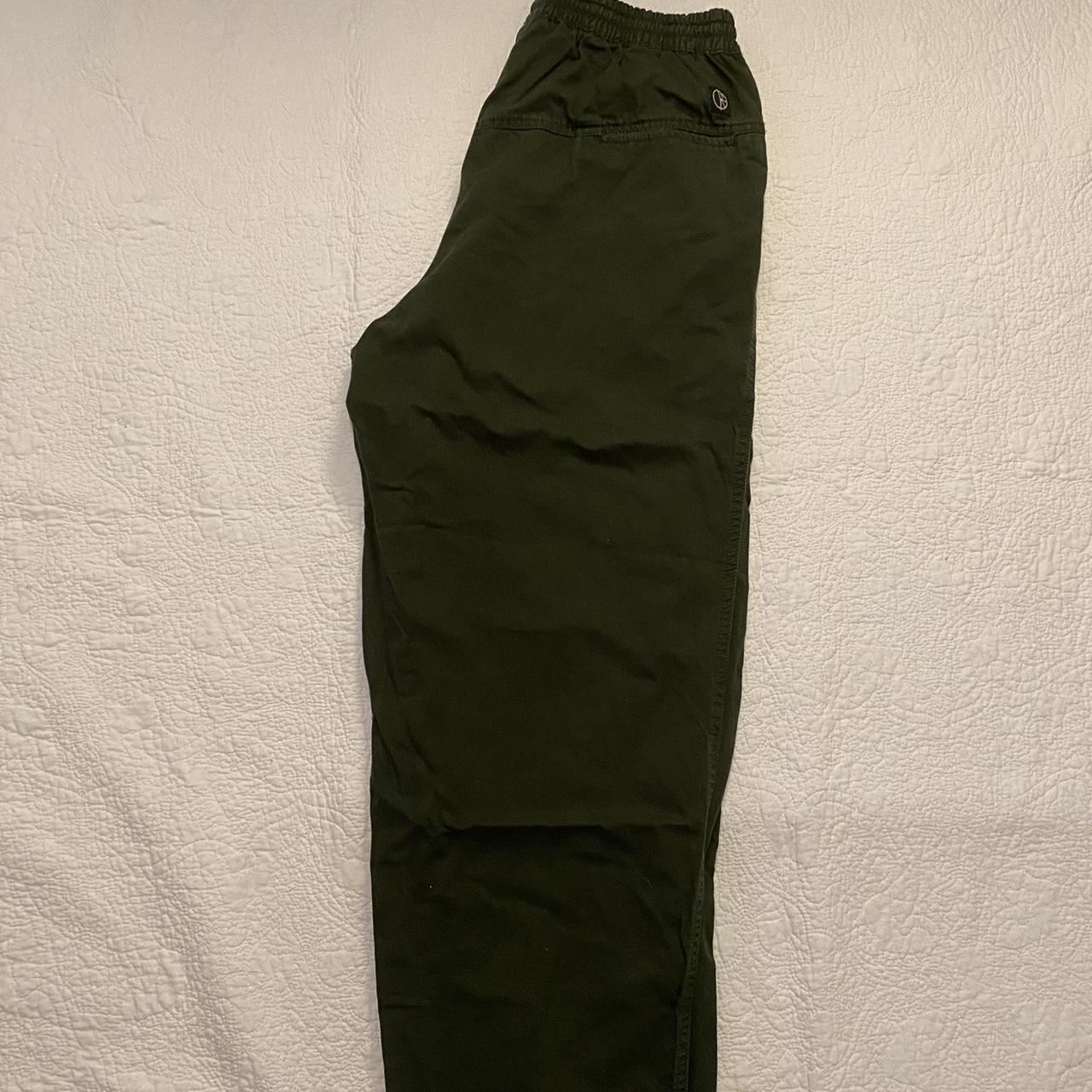 Polar surf pants Green surf pant’s literally brand... Depop