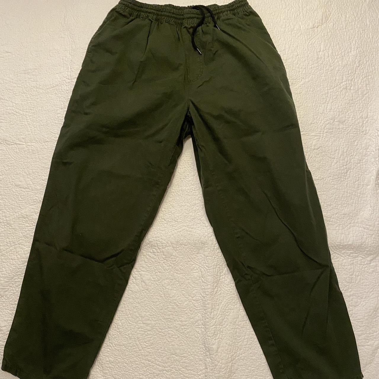 Polar surf pants Green surf pant’s literally brand... Depop