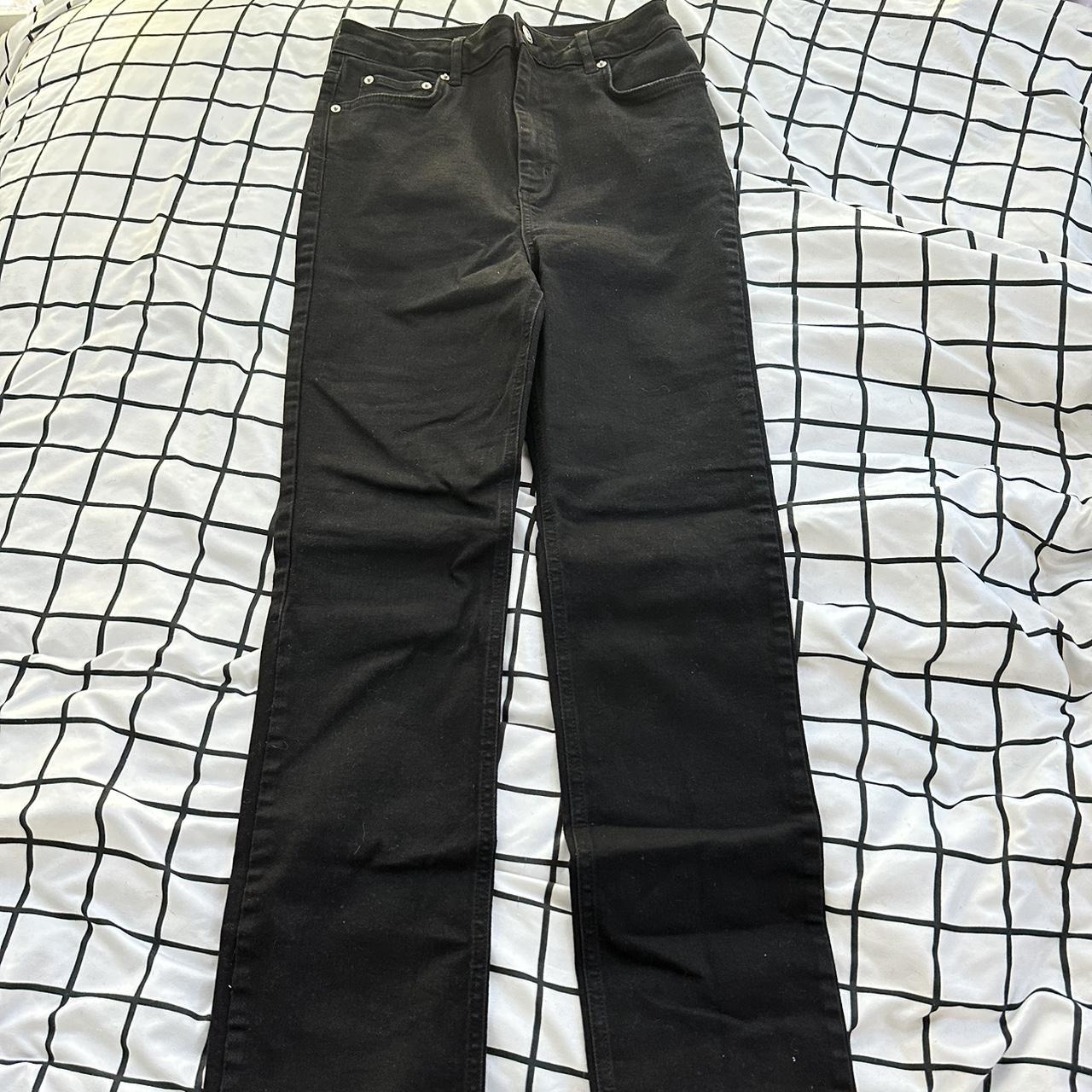 Asos tall jeans brand new never worn, straight leg... Depop