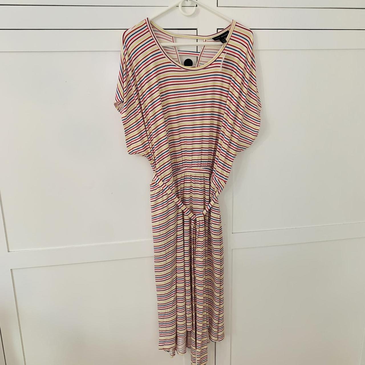 Lane Bryant Womens Multi Dress Depop