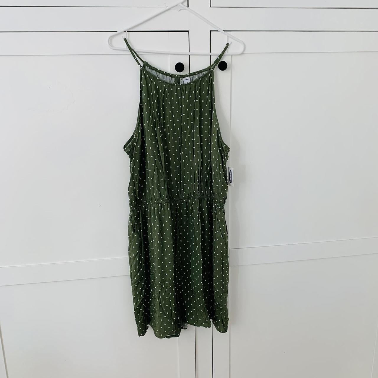 Old navy best sale keyhole romper