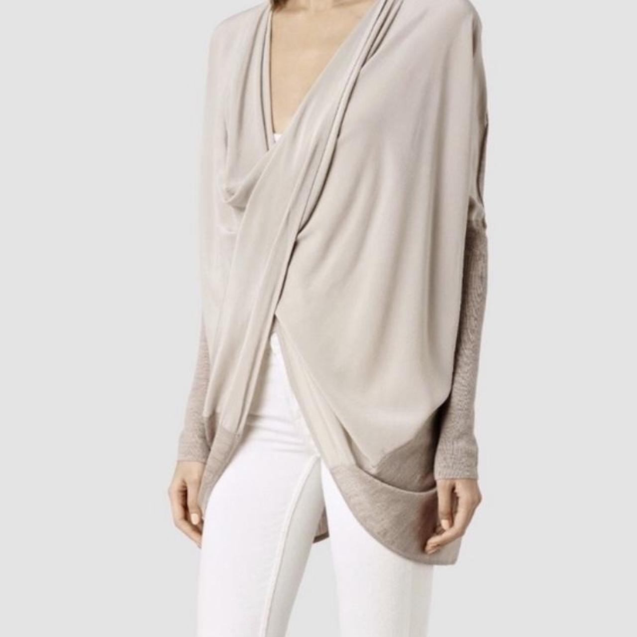 All saints itat outlet shrug