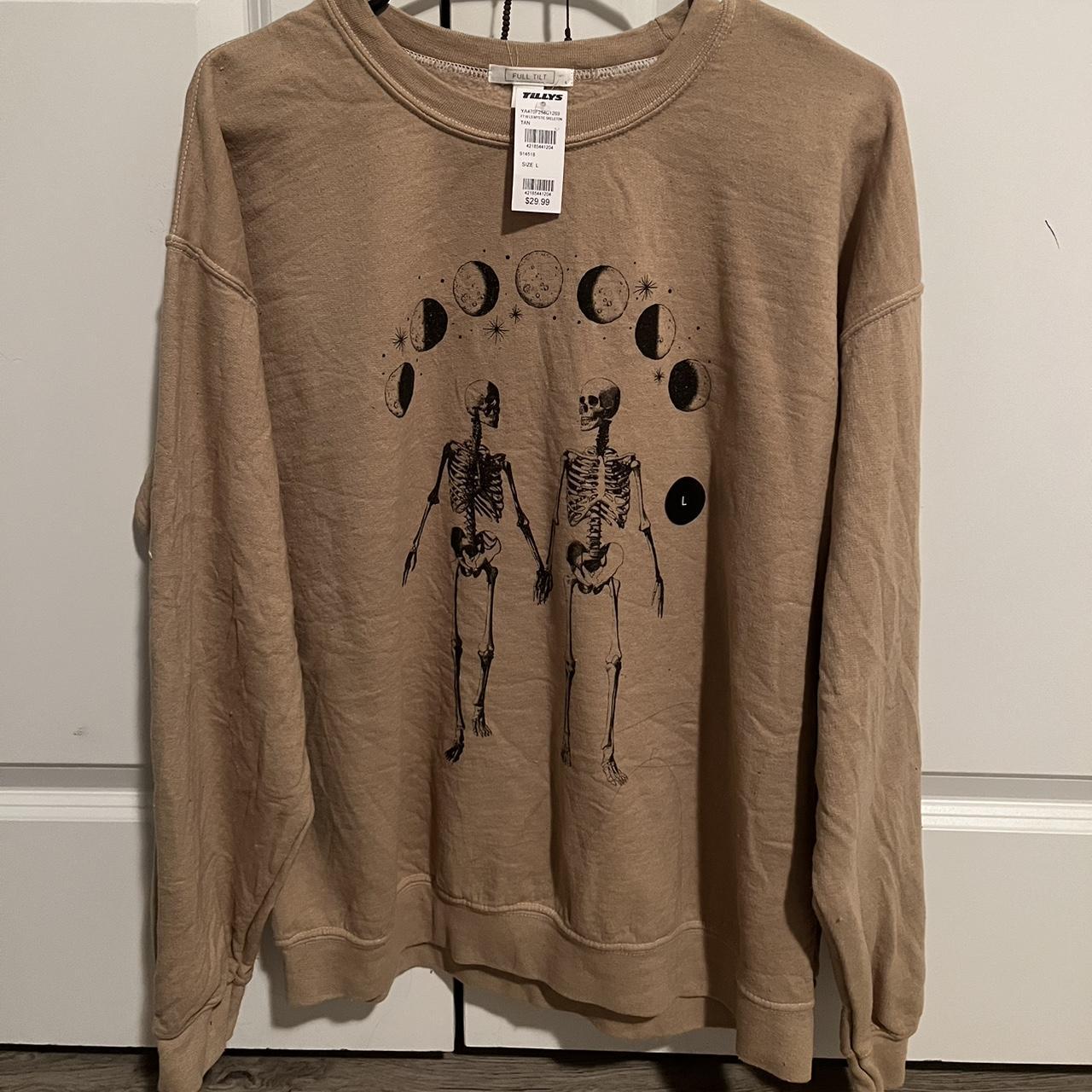 Full hotsell tilt sweatshirt