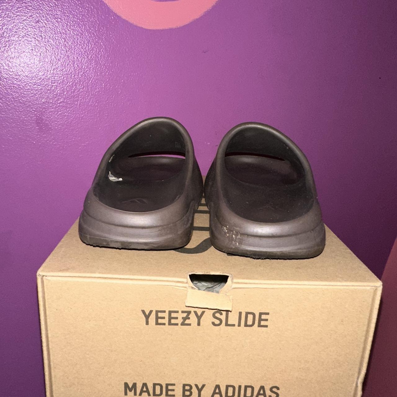 yeezy slide purple