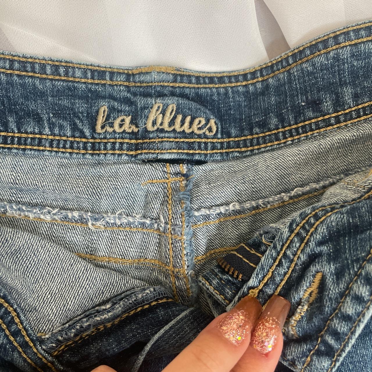L.A. Blues Women's Shorts (2)