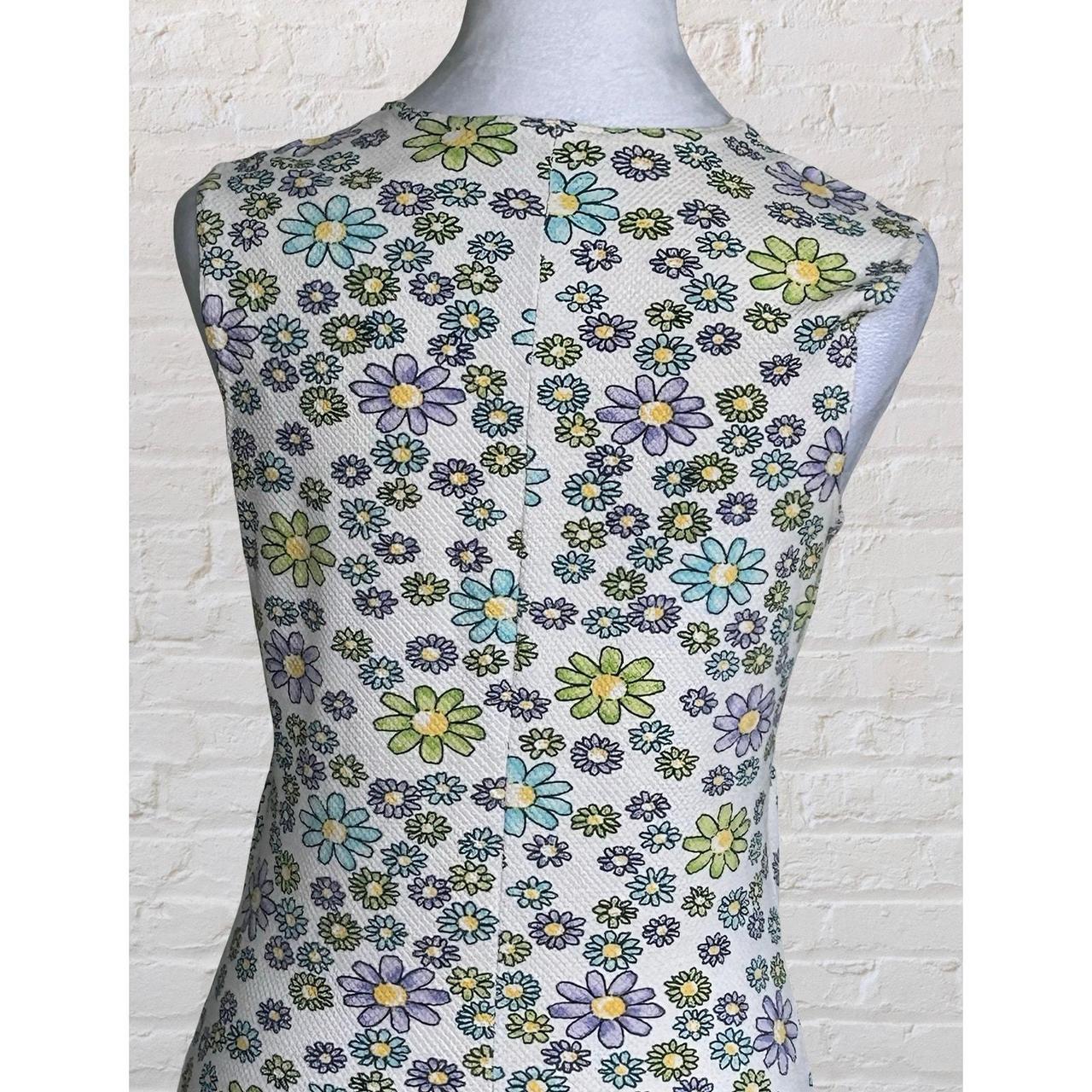 Source Unknown Women's Dress - Multi/White - M – … - image 5