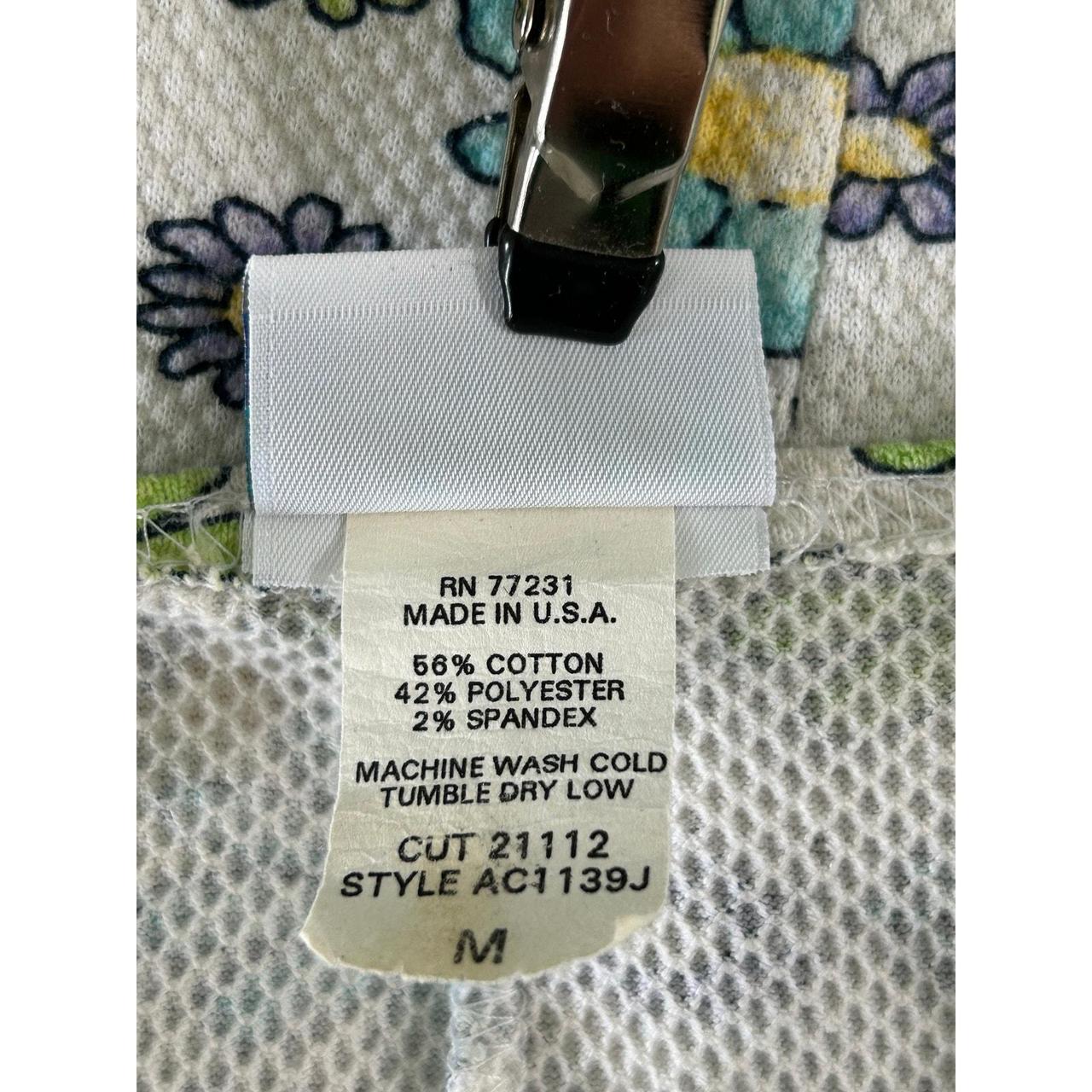 Source Unknown Women's Dress - Multi/White - M – … - image 8