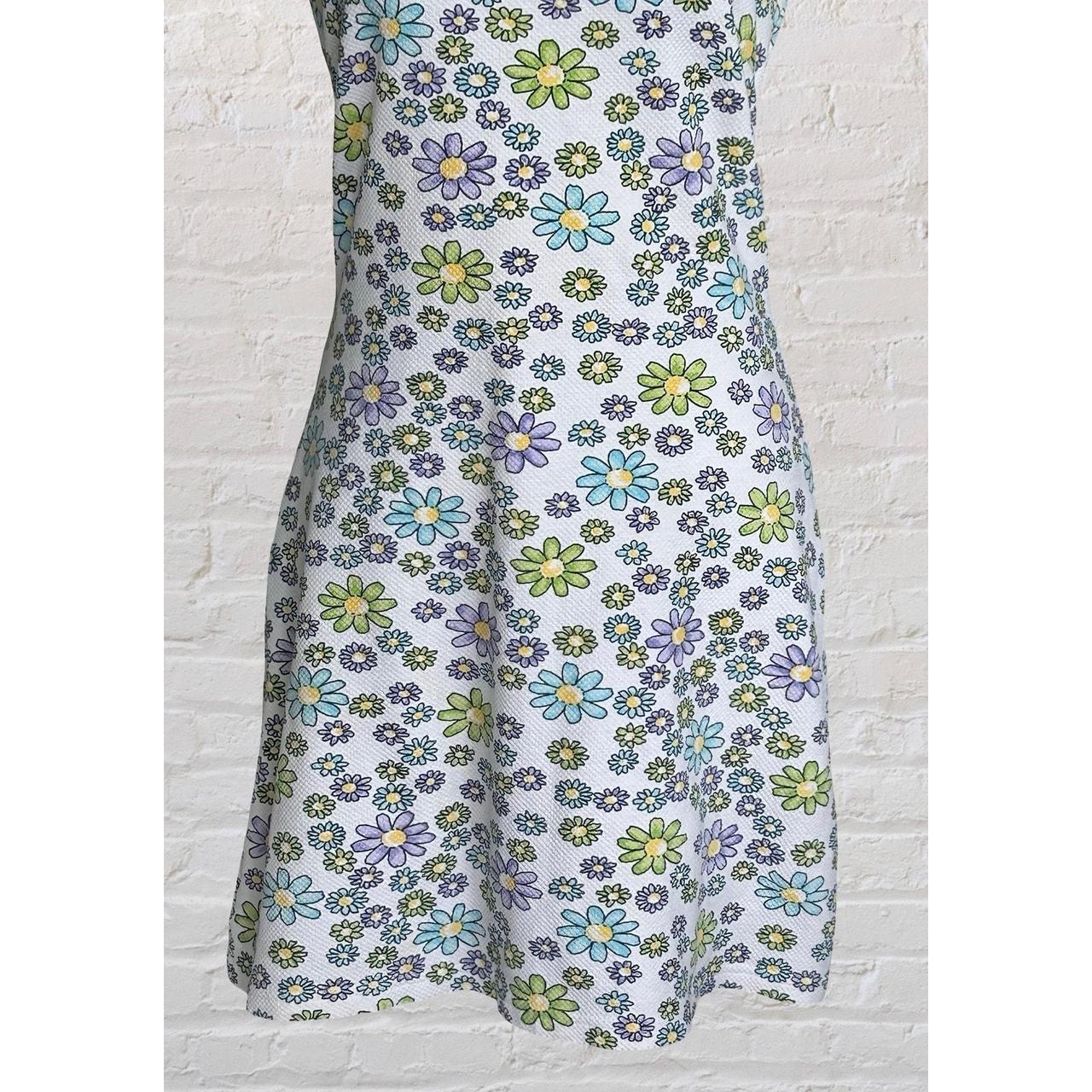 Source Unknown Women's Dress - Multi/White - M – … - image 4